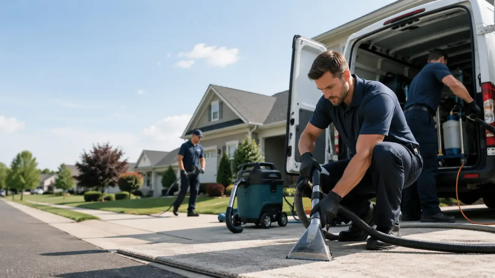 Pet Odor Removal service in Etna, OH